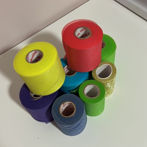 PREWRAP- MULTI color - Picture 2 of 8